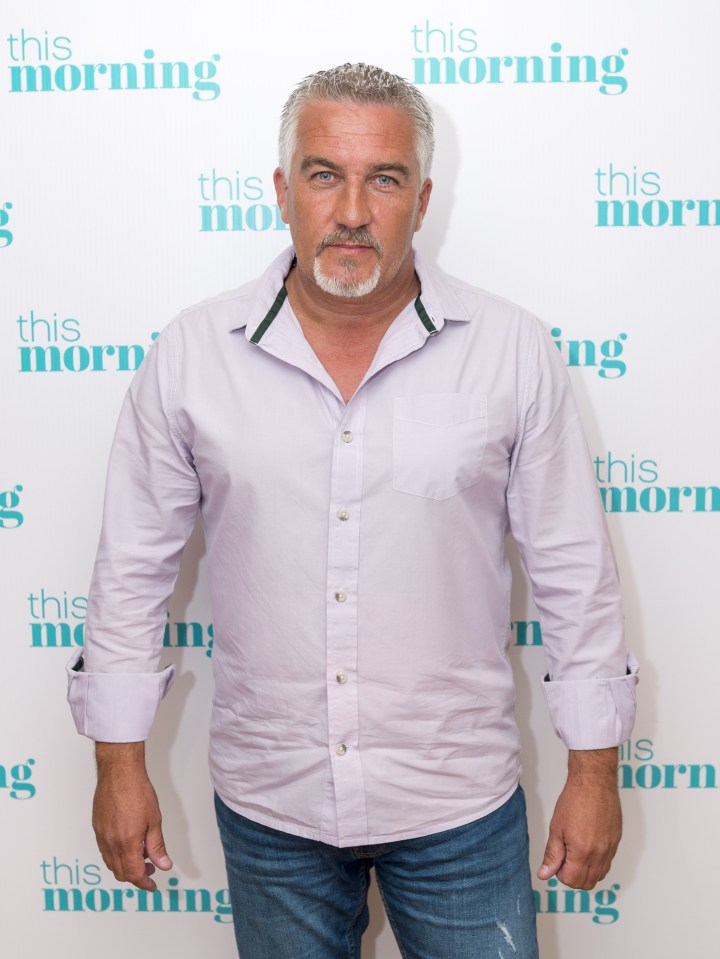 The Bake Off star is worth an estimated £10million thanks to his popularity on the show