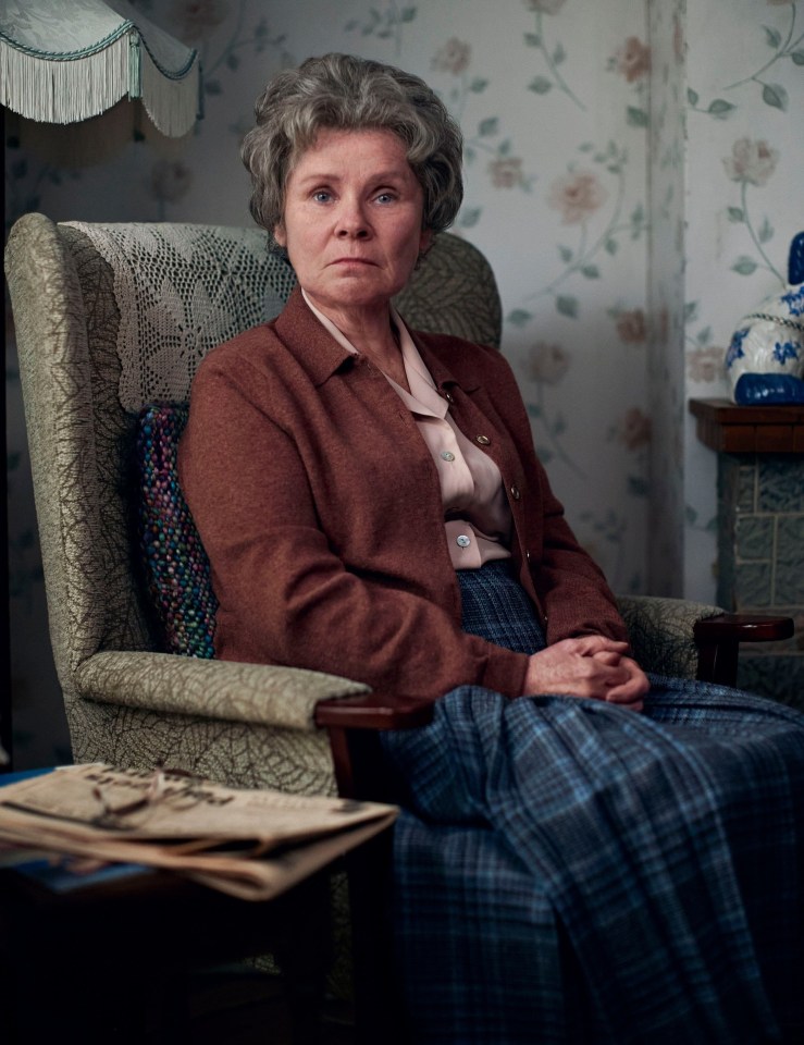 Imelda Staunton takes on A Lady Of Letters