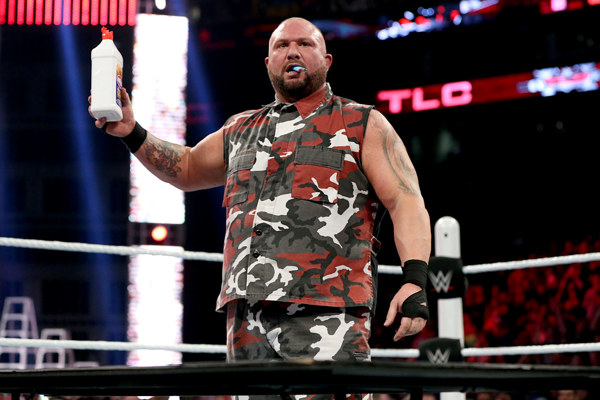  Bubba Dudley has a surprise foray into the porn business