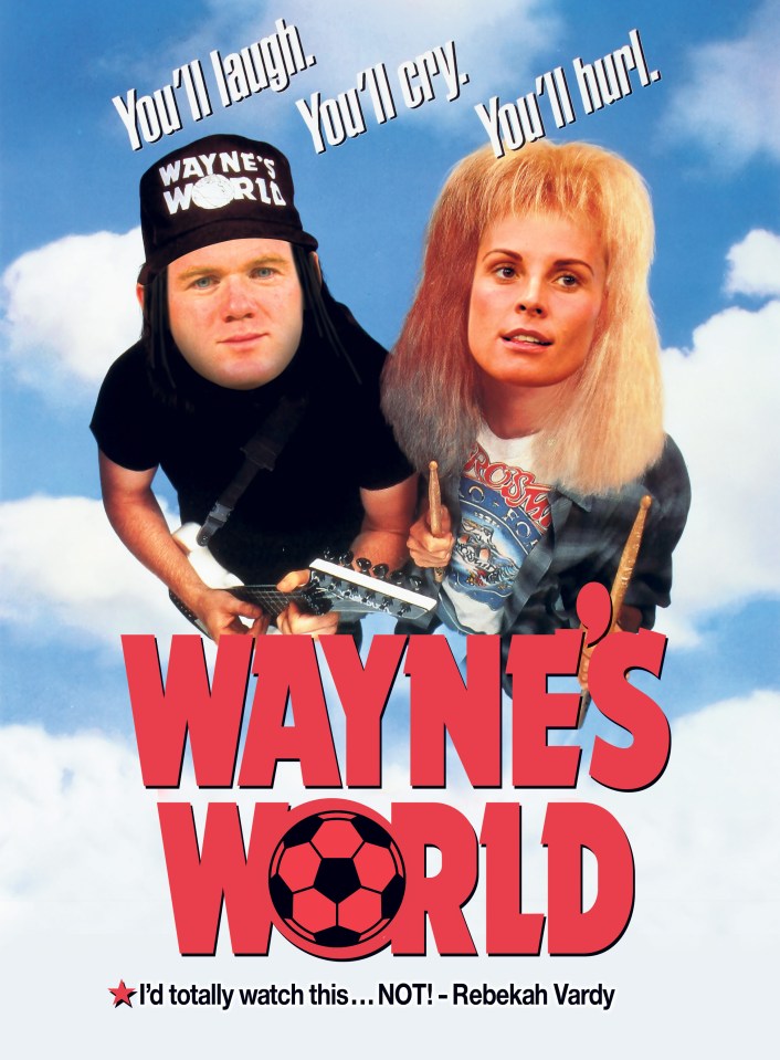 A new documentary called Rooney is set to reveal the private life and career of Wayne and Coleen Rooney