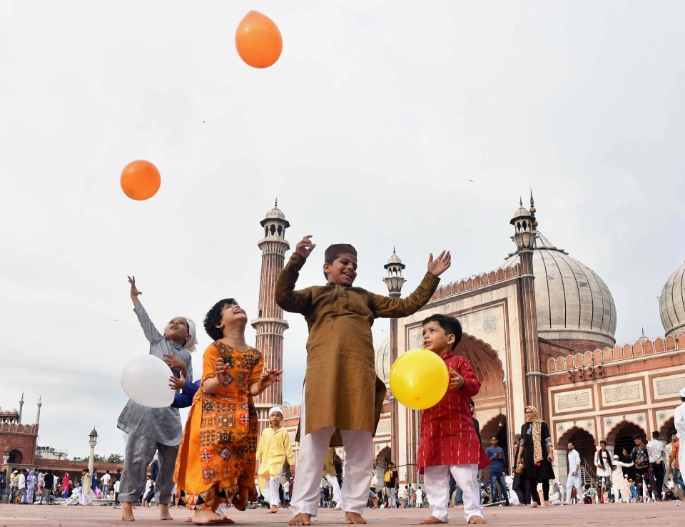 Eid al-Adha in India