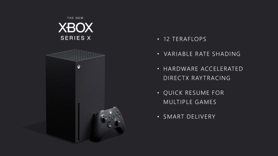 This is the most powerful Xbox ever, and is capable of rendering games in 8K resolution