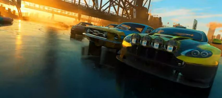 Popular racing series DIRT is getting a sequel