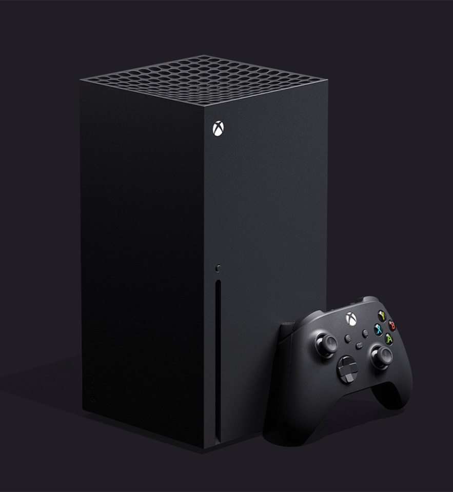 Microsoft unveiled its Xbox Series X console months ago