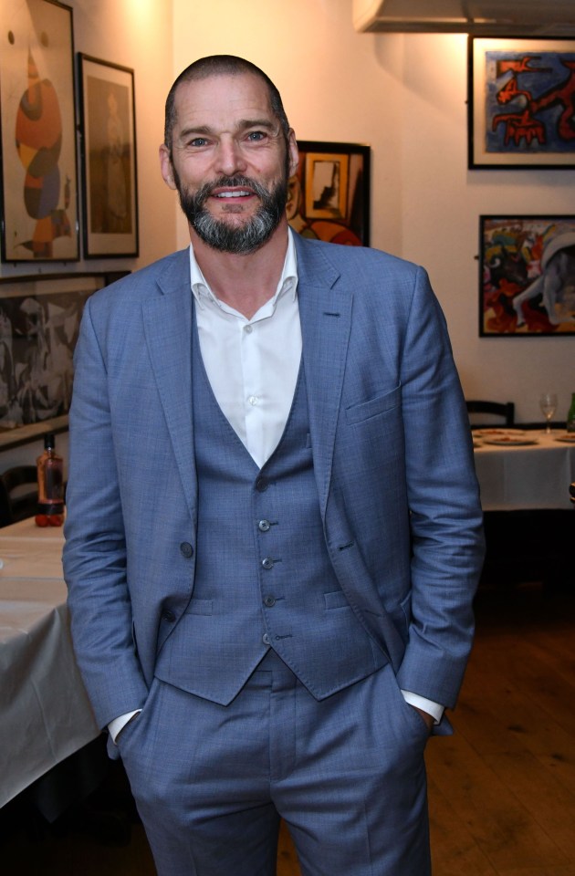 First Dates star Fred Sirieix claims he’s having the best nookie of his life