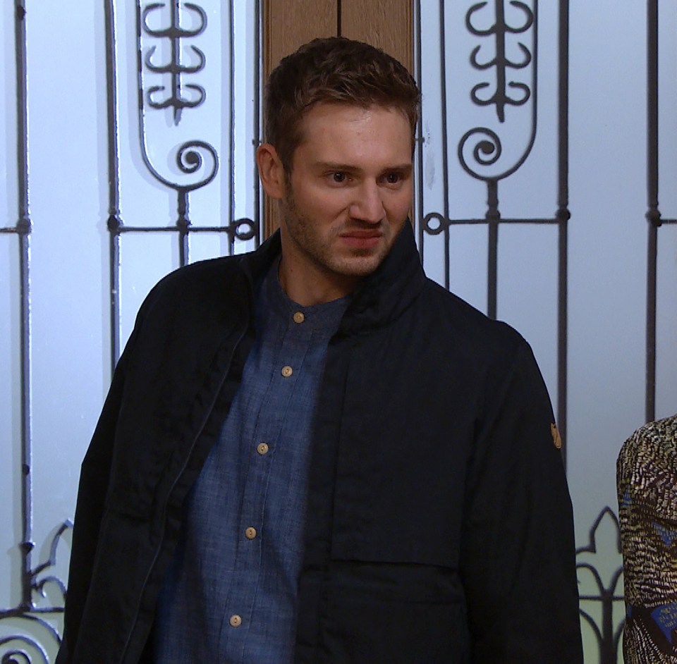 Jamie plots revenge on wife Andrea