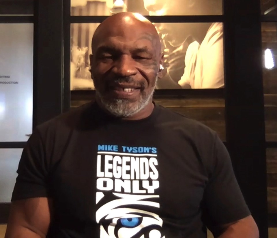 Mike Tyson will make a boxing comeback at the age of 54