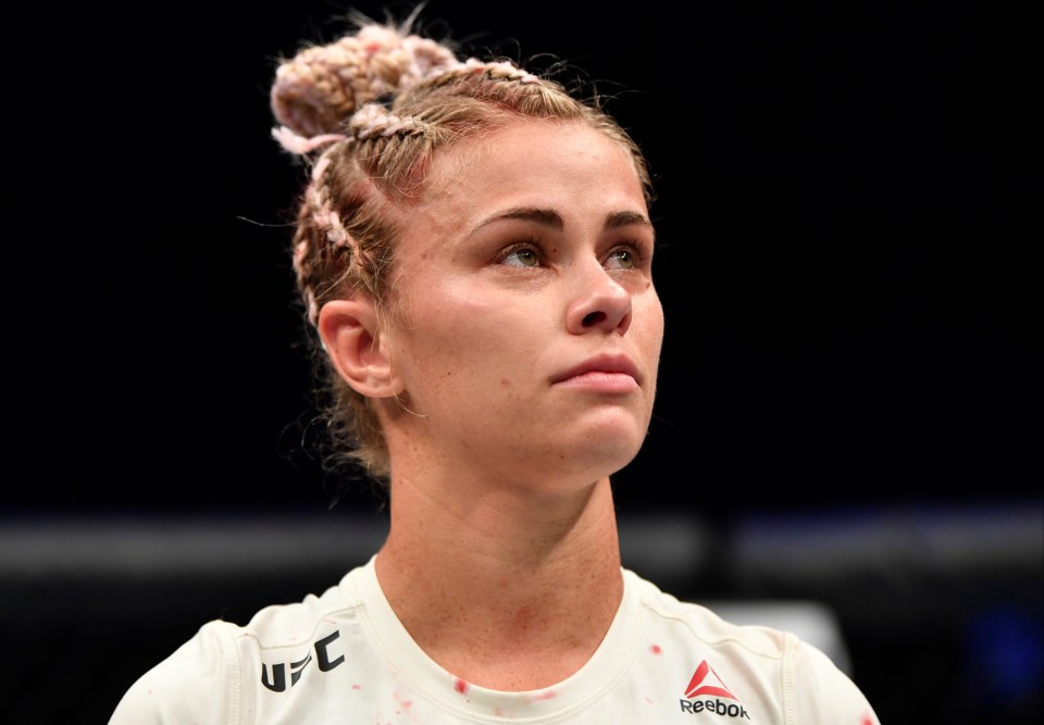 Paige VanZant is 'up for' joining WWE after UFC