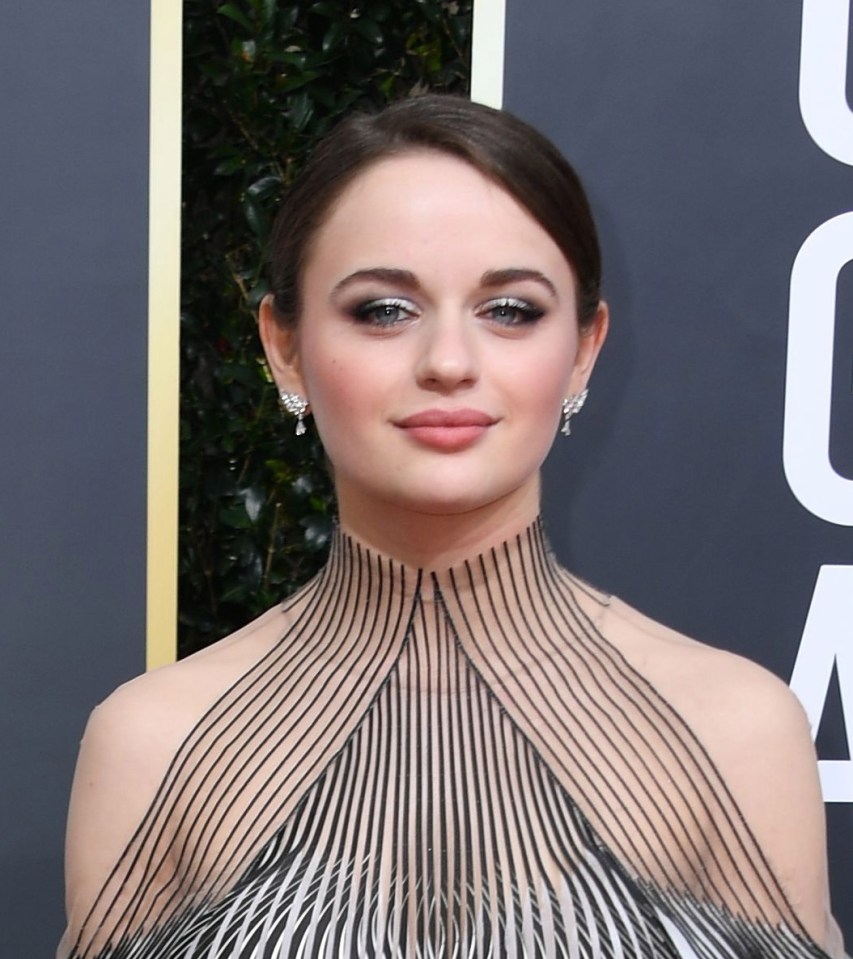 Joey King plays the main character Elle Evans