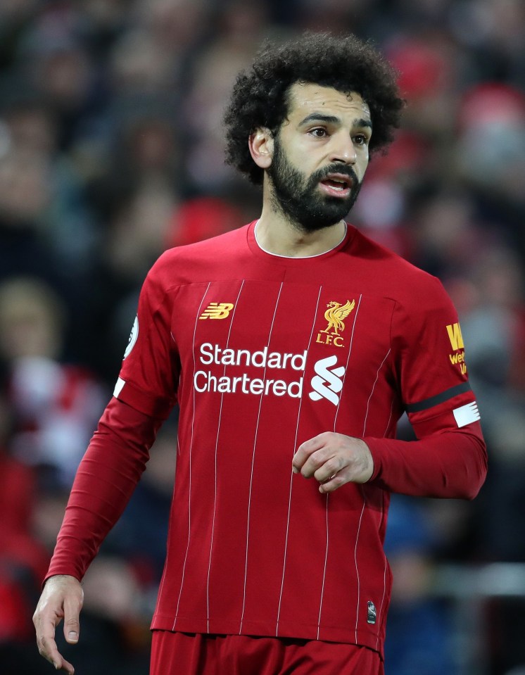 Liverpool star Mo Salah is expected to lead the way for Egypt in the delayed Tokyo Olympics