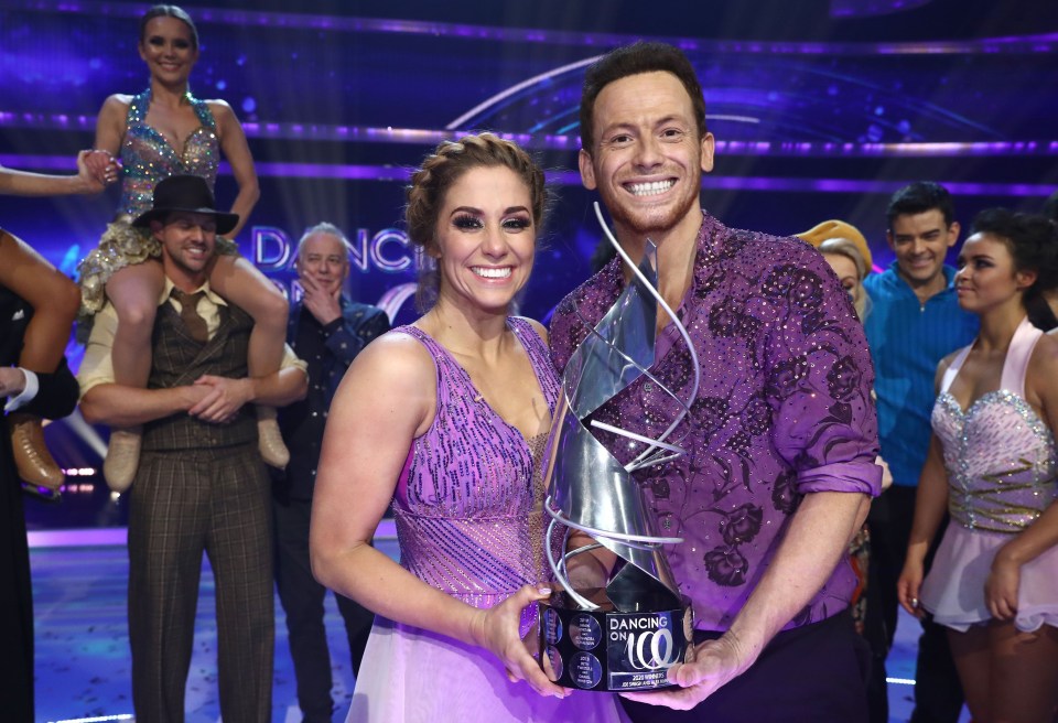 Joe Swash won Dancing On Ice in 2020 - but who will win in 2021?