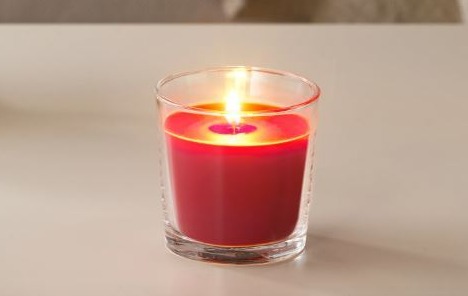 Nothing gives off homely vibes more than a scented candle