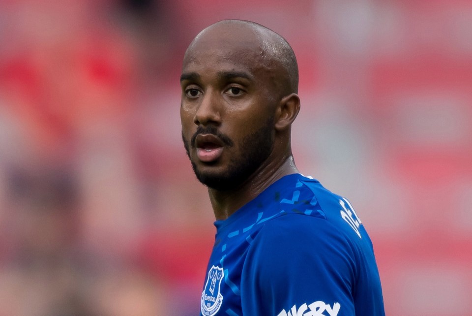 Fabian Delph played for Leeds in 2008/09, as well as a later loan spell