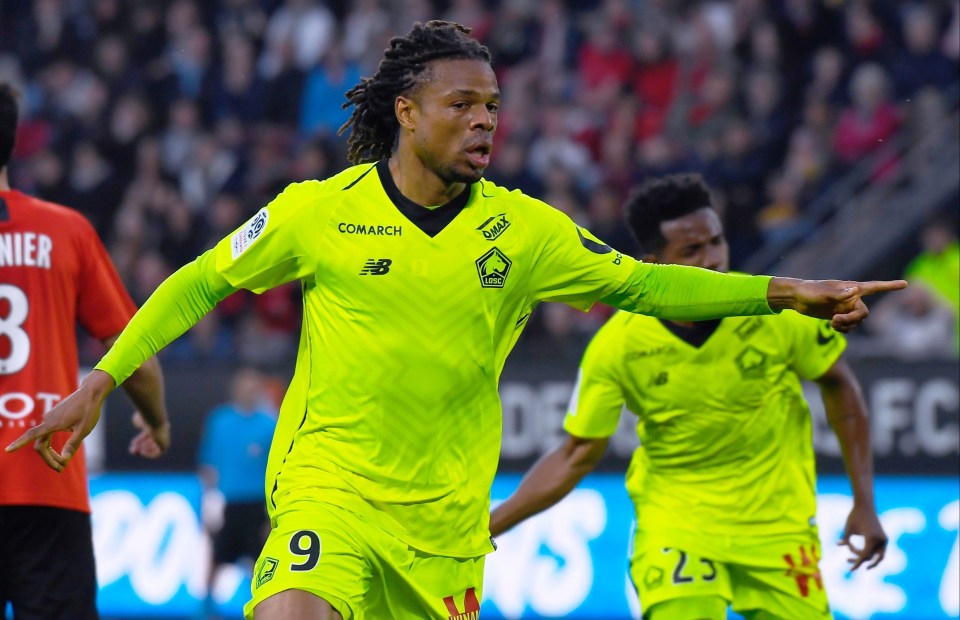 Former Chelsea and QPR forward Loic Remy failed a medical with Benevento as they look for experience in their second ever shot at Serie A