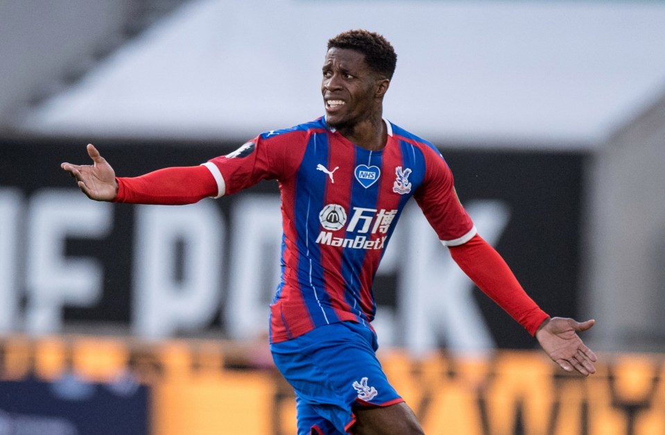 Earlier this month, a 12-year-old was arrested for racially abusing Crystal Palace footballer Wilfried Zaha