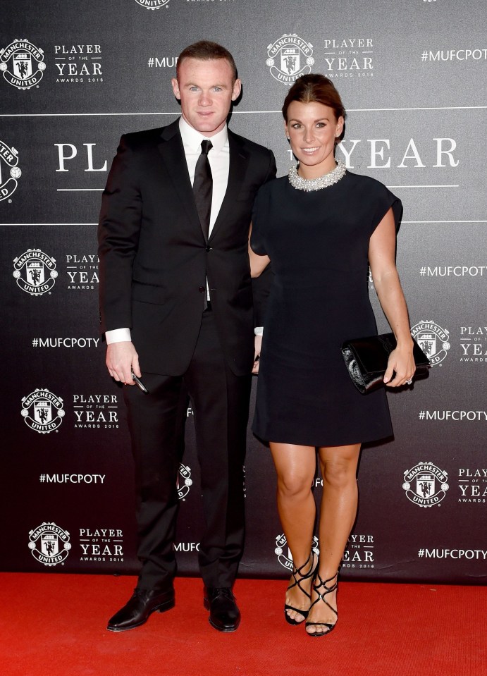 Wayne Rooney has kept out of the row publicly