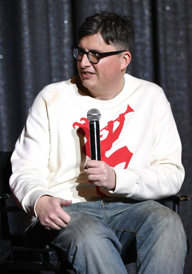 Sabrina showrunner Roberto Aguirre-Sacasa