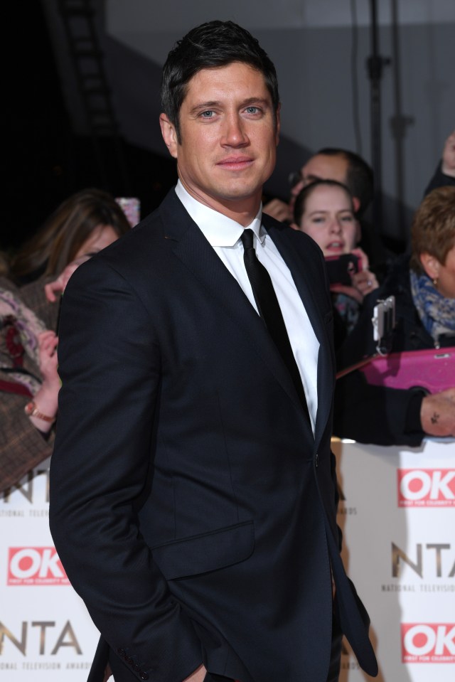 TV presenter Vernon Kay has reportedly signed up for the 2020 series