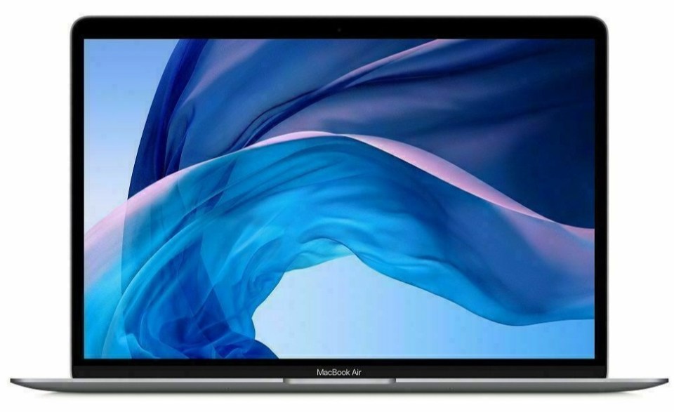 You can save £94 on the 2020 Macbook Air 13.3 on Ebay