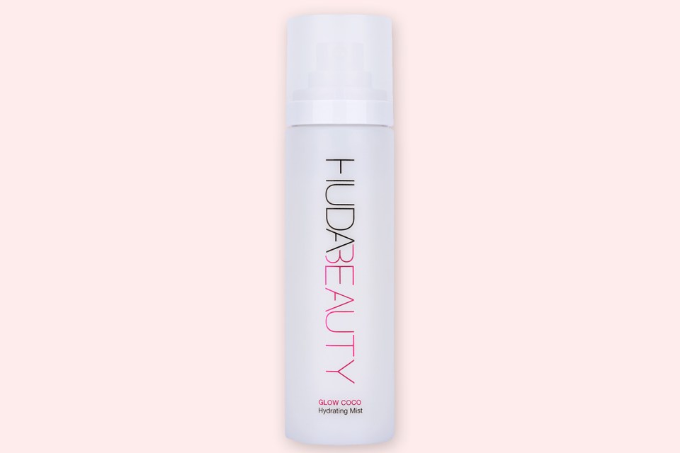  Your summer saviour, Huda Beauty's Glow Coco Mist