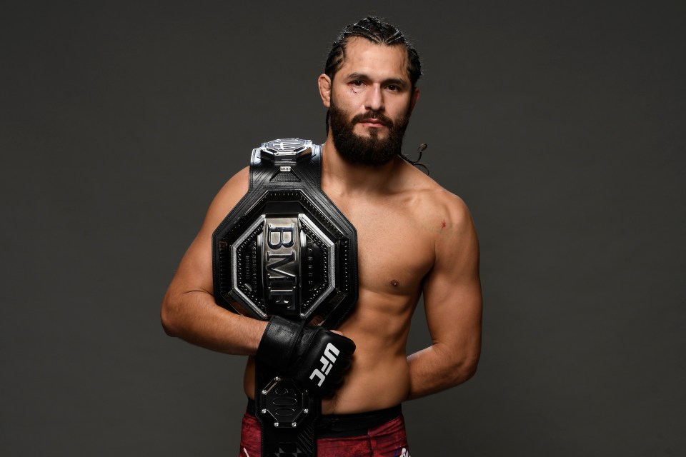  Jorge Masvidal has agreed to fight Kamaru Usman