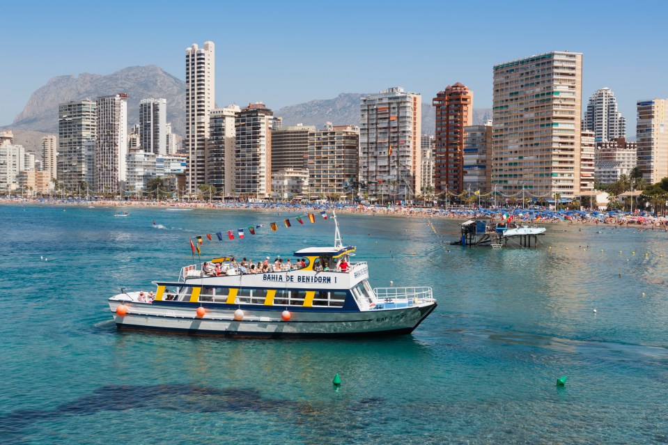  Deals to Benidorm start at £169pp