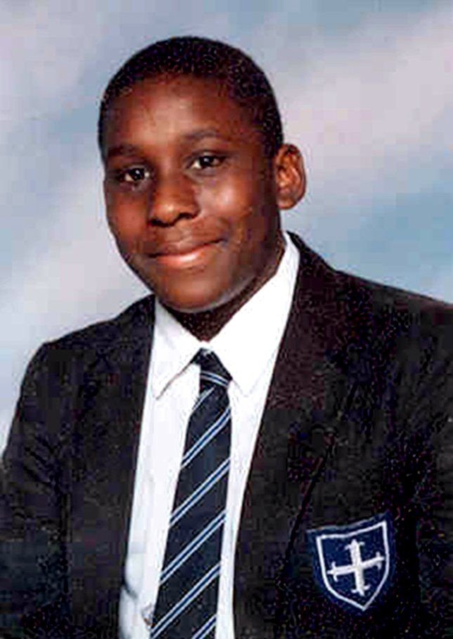 Anthony Walker died at the age of just 18