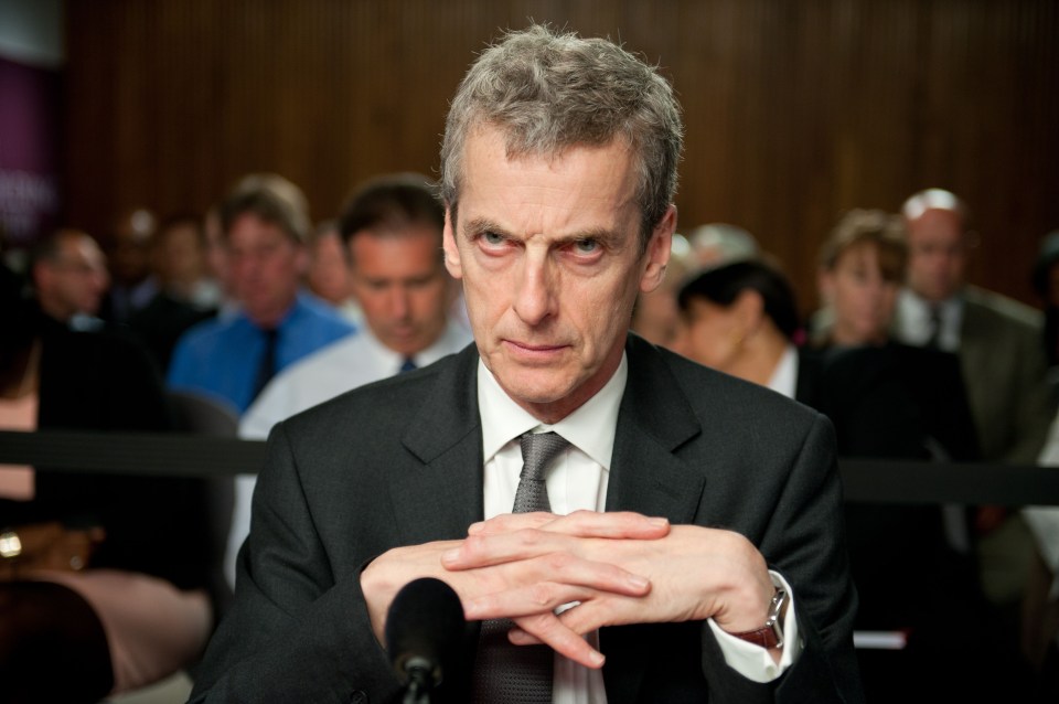  Malcolm Tucker will have you guffawing into your drink