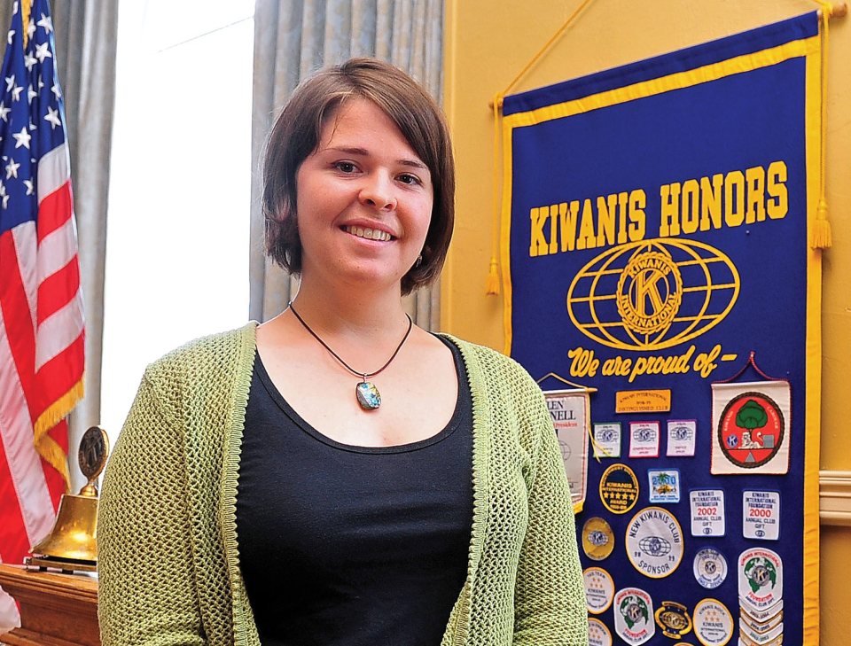 Kayla Mueller was imprisoned and brutalised by ISIS