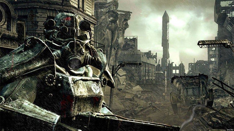 The Fallout video game will be turned into a TV series