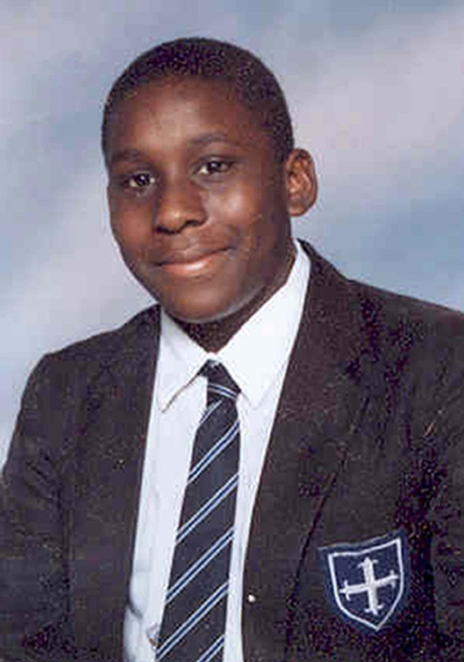 Anthony Walker, 18, was murdered by Paul Taylor