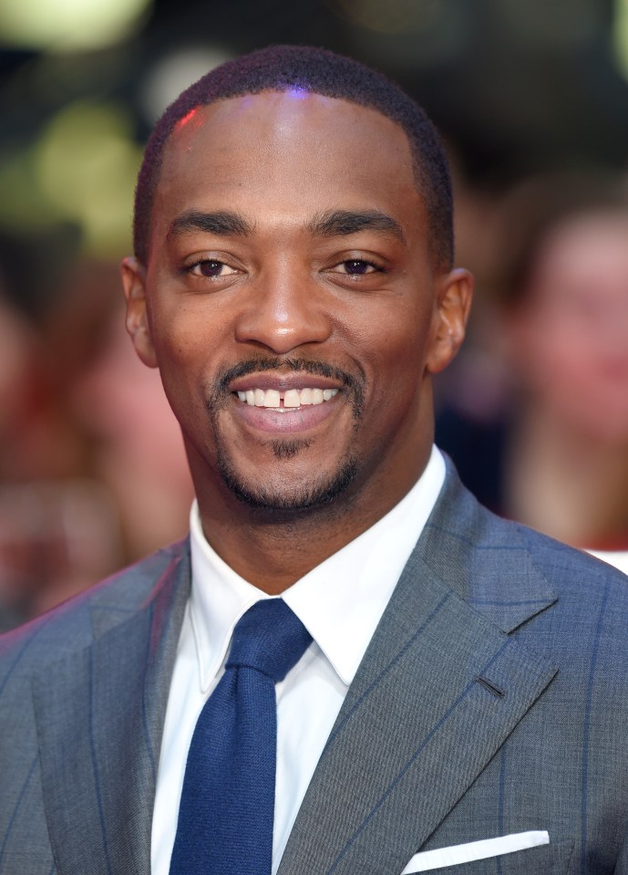 Mackie played a role in 2019's Black Mirror series