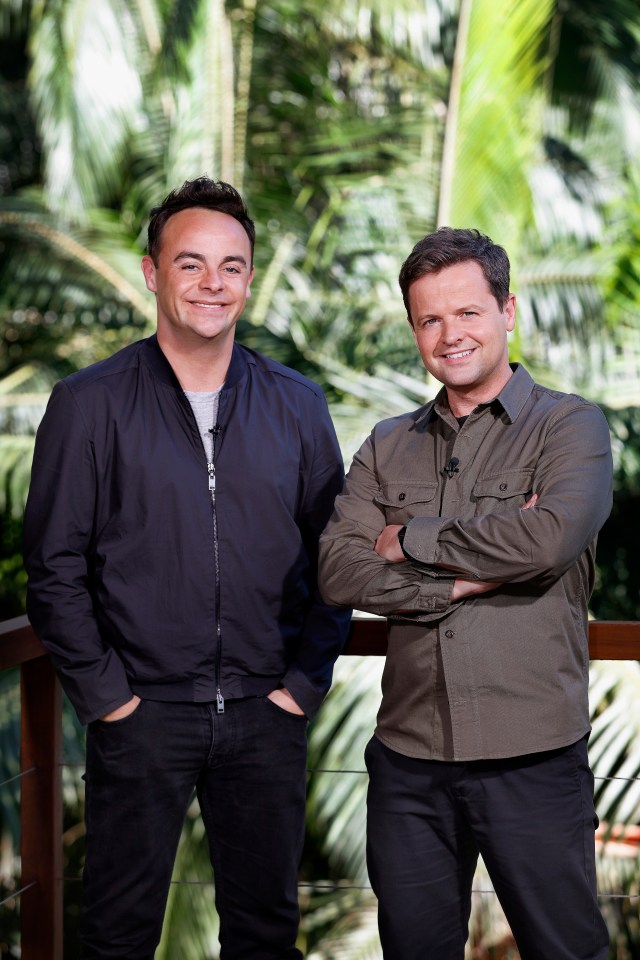 Ant and Dec could be hosting I'm A Celeb in the UK this year