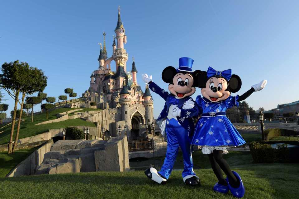 Eurostar will restart its services to Disneyland Paris from August 2 