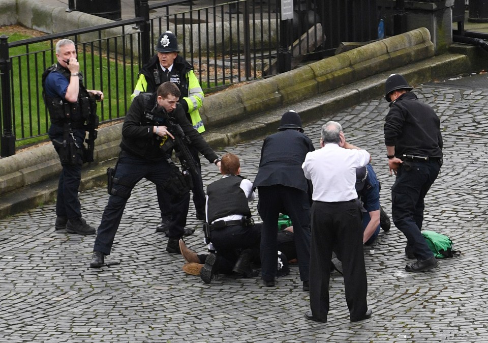 Atrocities like the attacks in Westminster in 2017 have been labelled 'Islamist'