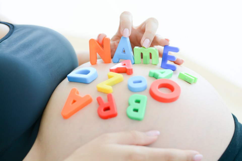 Mothers are often inspired by trends when it comes to naming their kids