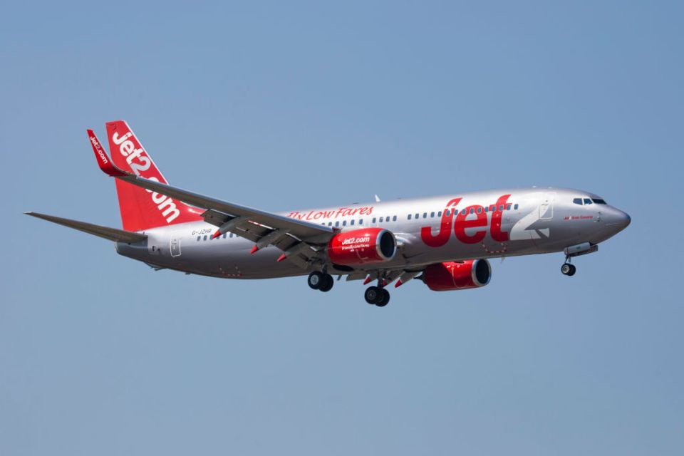 Jet2 announced this afternoon flights to mainland Spain would be cancelled until August 17