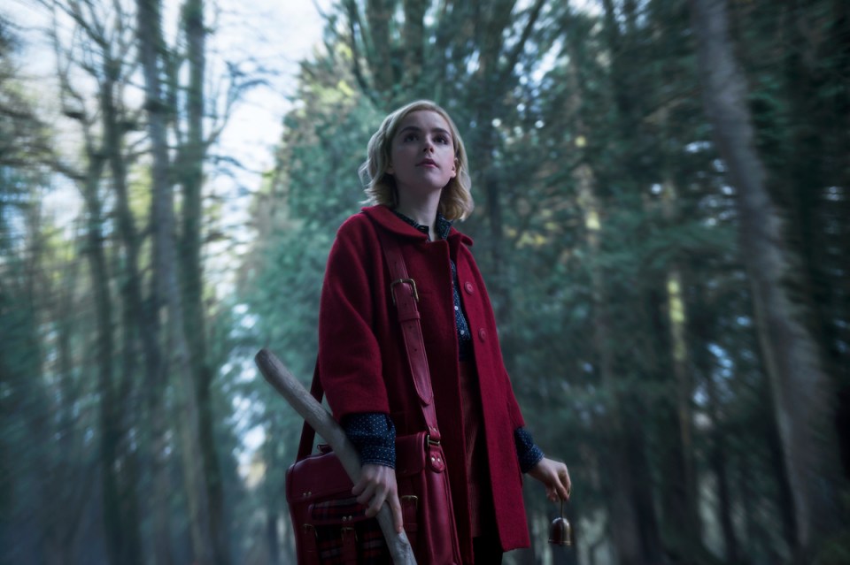 The coming of age supernatural drama had a cult following