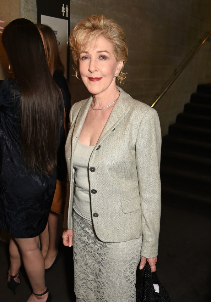 Miranda's Patricia Hodge will also take on a role