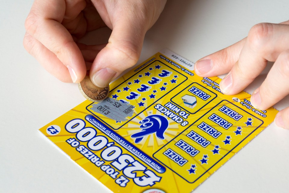 The ban on under-18s playing National Lottery games could come in before the end of 2020