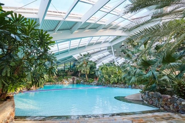 Center Parcs swimming pools will open from July 27 but with restrictions