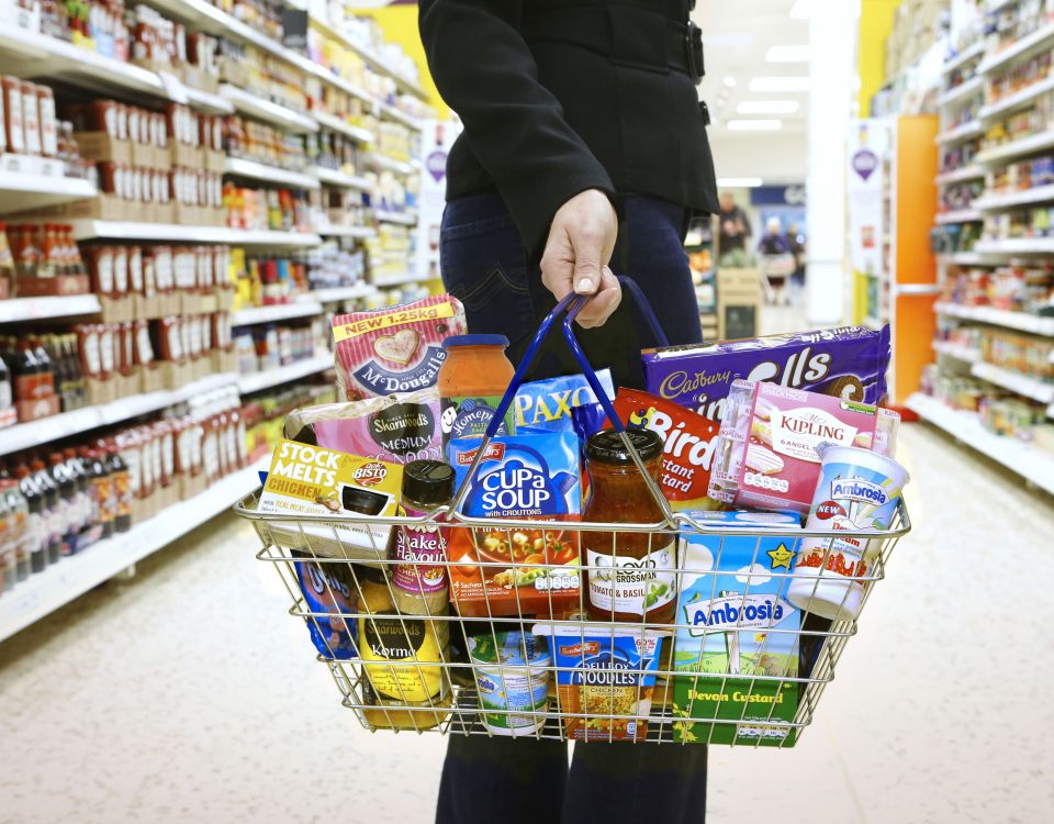 Big brands often need products tasted and tested before they hit supermarket shelves