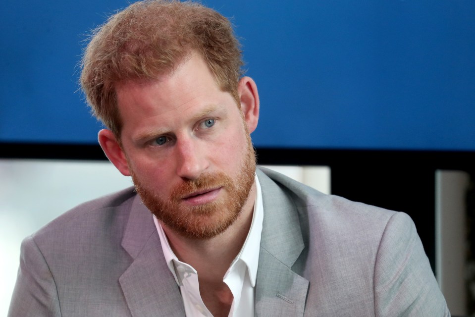 Prince Harry launched the charity Travalyst in September 2019