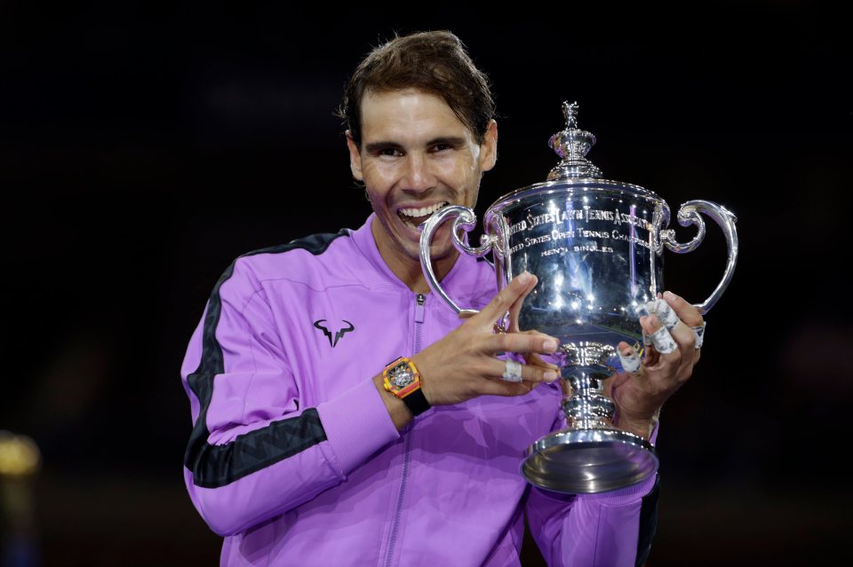 Rafa Nadal's US Open defence could be in jeopardy after signing up to play in the Madrid Open