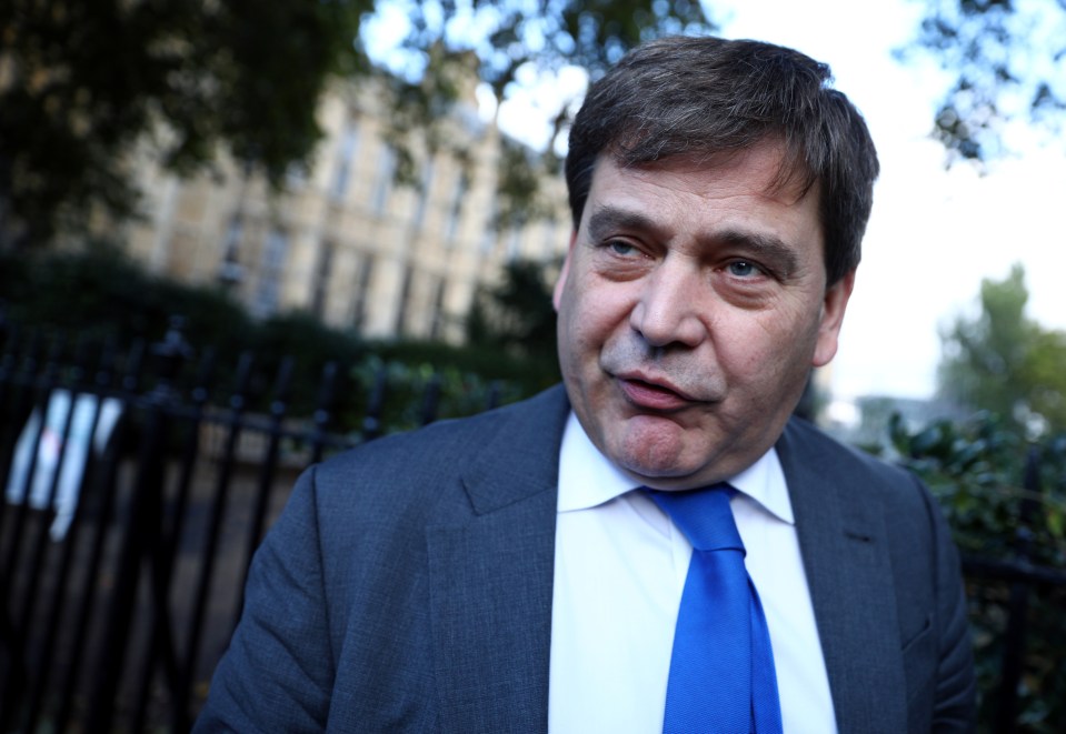 Tory MP Andrew Bridgen claims there could be 10,000 'slaves' working in Leicester