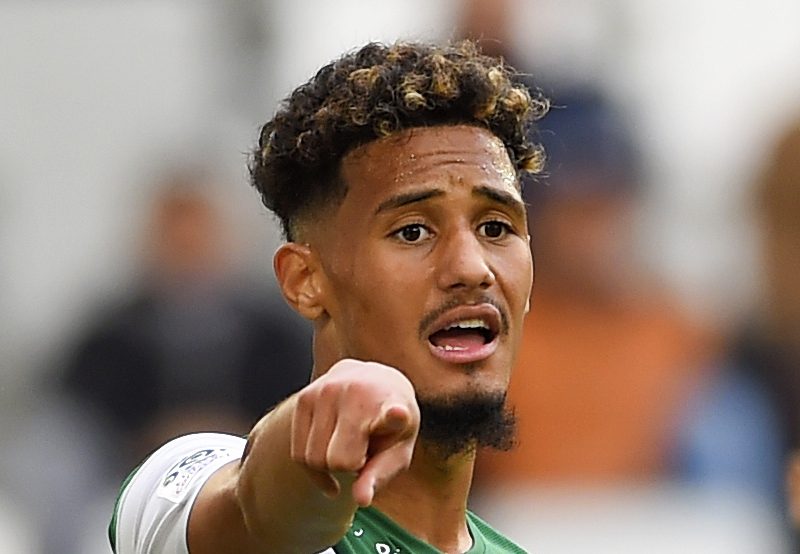 Saliba has made 16 starts during his loan spell, one short of a reported £2.25m clause