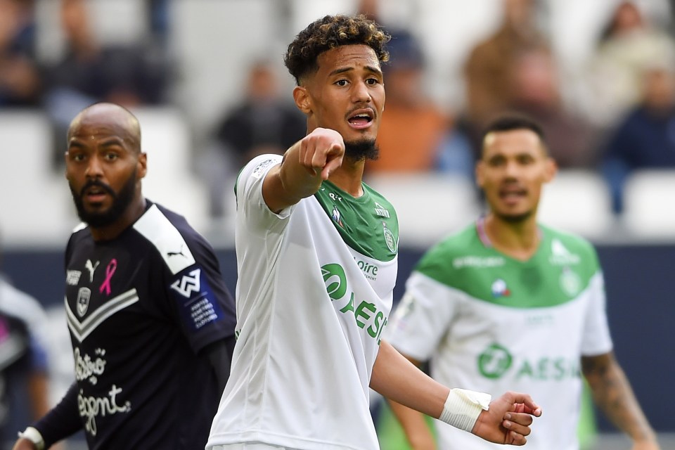 William Saliba will return to Arsenal after failing to agree a loan extension