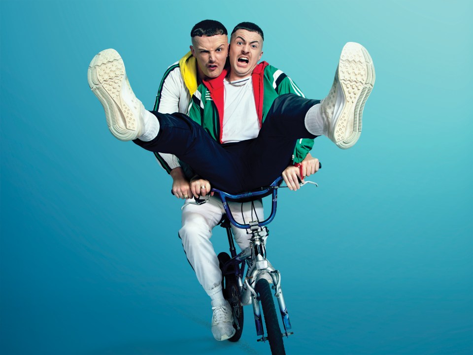 The stars of BBC Three comedy The Young Offenders say they actually LIKE their distinctive haircuts – and so do the ladies!