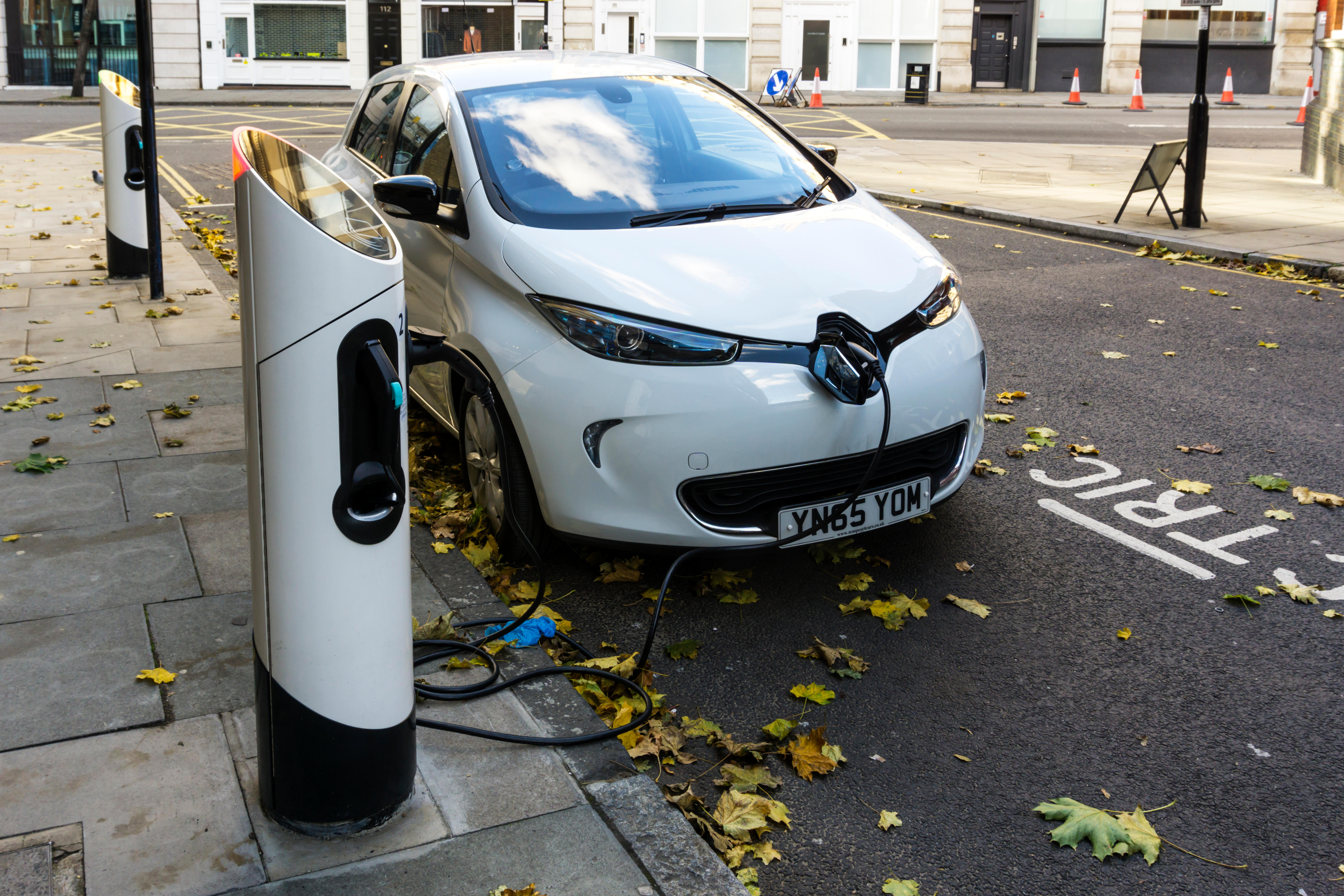 There has been a push towards a greener UK