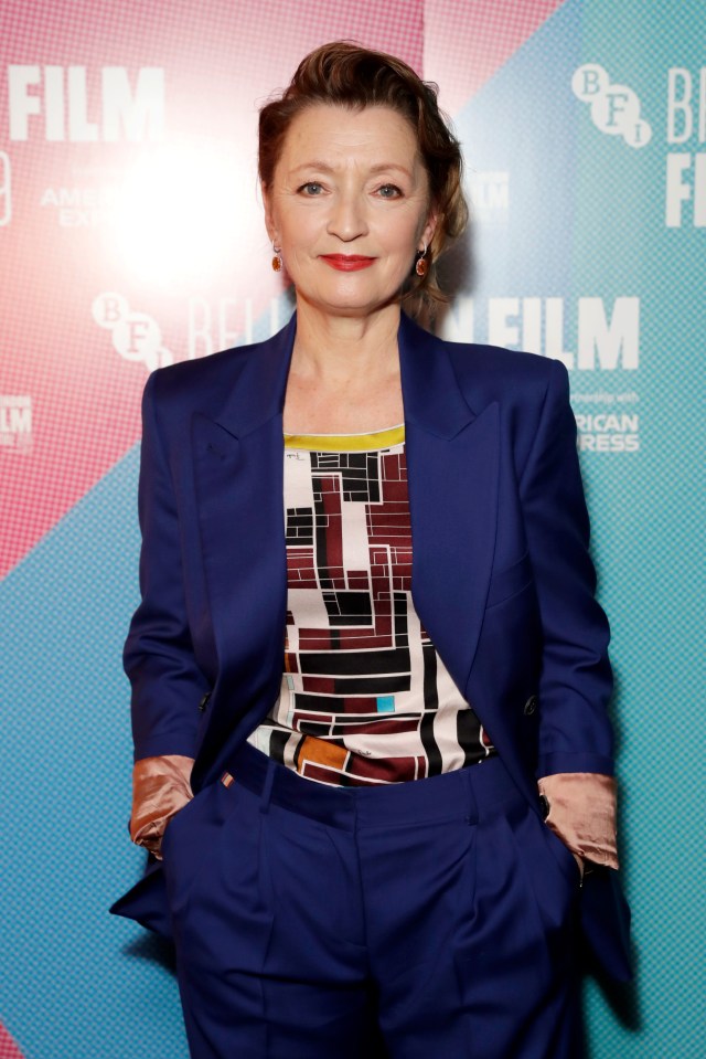 Lesley Manville is an actress who's worked across theatre, film and TV